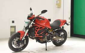 DUCATI MONSTER 821 2015