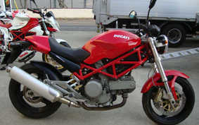 DUCATI MONSTER 400 IE 2006 M407A