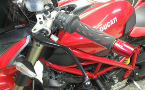 DUCATI STREETFIGHTER 848 2012