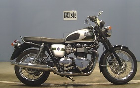 TRIUMPH BONNEVILLE T100 2012 J9157G