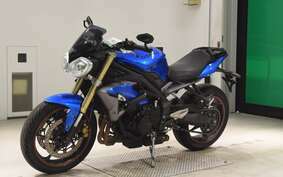 TRIUMPH STREET TRIPLE 85 2013 TL1166