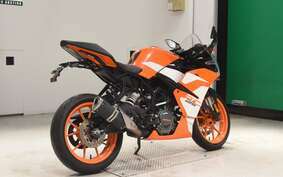 KTM 125 RC JYA40