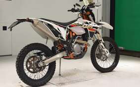 KTM 500 EXC F SIXDAYS 2012