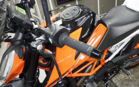 KTM 390 DUKE 2018