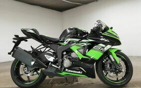 KAWASAKI NINJA ZX-6R 2016 ZX636E