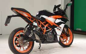 KTM 390 RC 2019