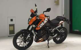 KTM 200 DUKE