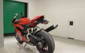 DUCATI 1199 PANIGALE S 2012