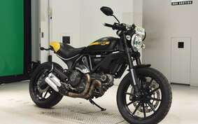 DUCATI SCRAMBLER FULL THROTTLE 2016 K102J