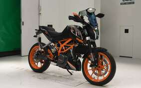 KTM 250 DUKE