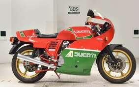 DUCATI 900MHR 1984 DM900R1