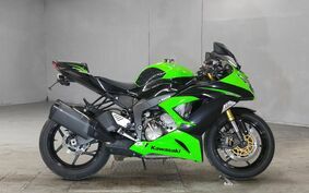 KAWASAKI NINJA ZX-6R 2013 ZX636E