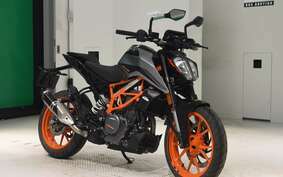 KTM 390 DUKE 2024