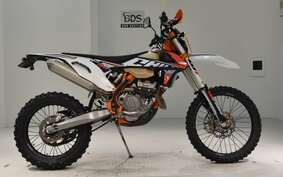 KTM 250 EXC F SIXDAYS EXA40