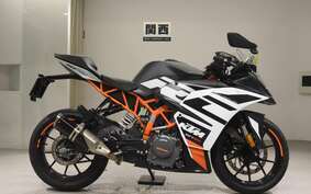 KTM 390 RC 2021 JYJ40