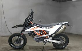 KTM 690 SMC R 2019 LSV