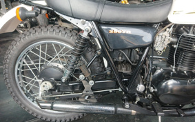 KAWASAKI 250TR BJ250F