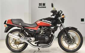 SUZUKI GSX400FS IMPULSE 1983 GK72A