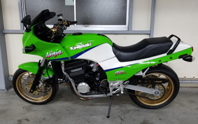 KAWASAKI GPZ900R NINJA 2002 ZX900A