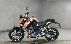 KTM 200 DUKE JUC40