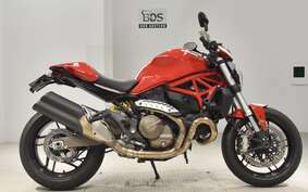 DUCATI MONSTER 821 2016 M605J