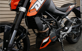 KTM 200 DUKE JUC4L