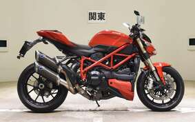 DUCATI STREETFIGHTER 848 2012 F104J