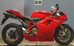 DUCATI 1098 S 2009 H700A