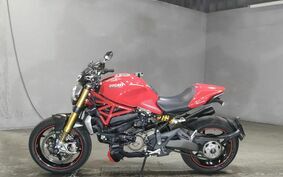 DUCATI MONSTER 1200S 2014 M603JA