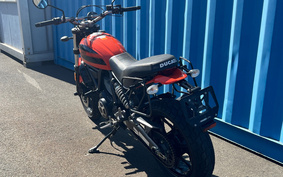 DUCATI SCRAMBLER 62 2019 KA00A