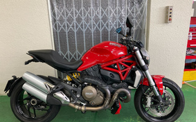 DUCATI MONSTER 1200 2014 M603J