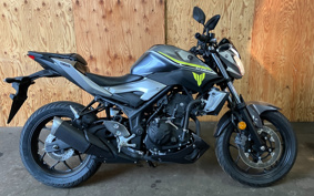 YAMAHA MT-03 2017 RH07J