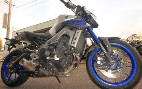 YAMAHA MT-09 ABS 2015 RN34J