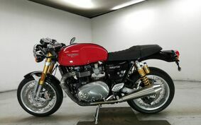 TRIUMPH THRUXTON 1200 R 2017 AD72H4