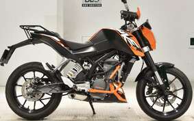 KTM 200 DUKE JUC40