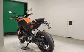 KTM 125 DUKE