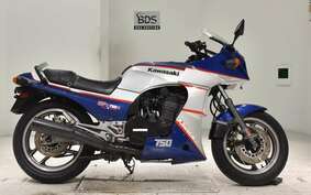 KAWASAKI GPZ750 R 1985 ZX750G