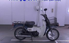 SUZUKI バーディ50FI BA43A