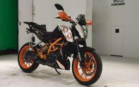 KTM 390 DUKE 2014