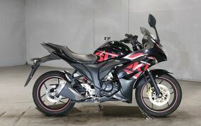 SUZUKI GIXXER 150 SF NG4BF