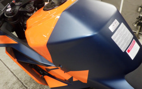 KTM 390 RC 2022