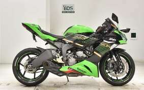 KAWASAKI NINJA ZX-6R A 2020 ZX636G