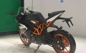 KTM 125 RC