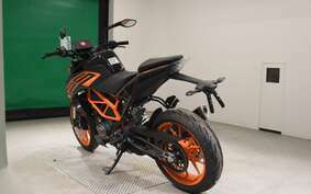 KTM 125 DUKE JPA40