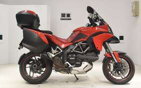 DUCATI MULTISTRADA 1200 S 2014 A302J