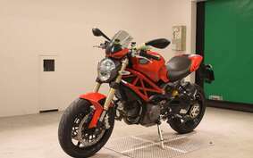 DUCATI MONSTER 1100 EVO 2011 M511J