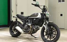 DUCATI SCRAMBLER ICON 2018 K102J