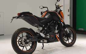 KTM 200 DUKE JUC4C