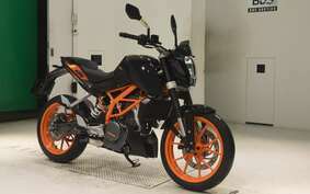 KTM 390 DUKE 2014