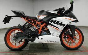 KTM 390 RC 2017 JYJ40